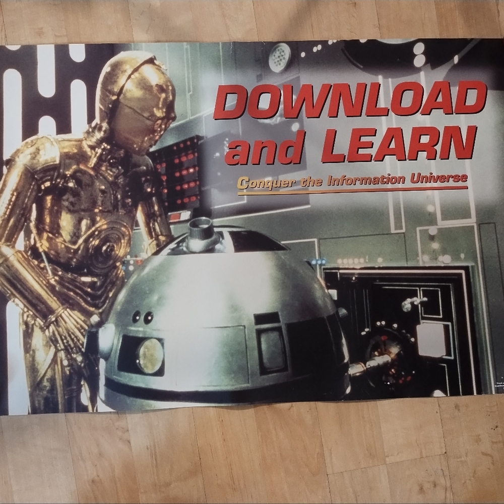 ALA Star Wars Poster